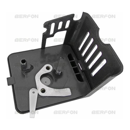 FILTRO AR HONDA GX22/31 (COMPLETO)